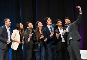 IOS compeition winners