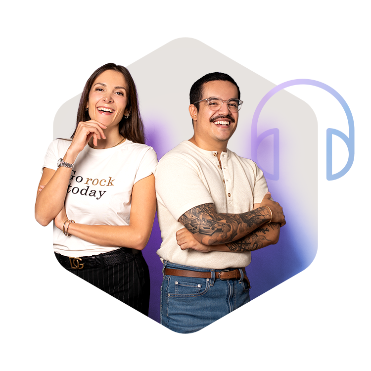 Next ReGeneration Podcast hosted by Ilaria Vitale and Emilio Cafferata