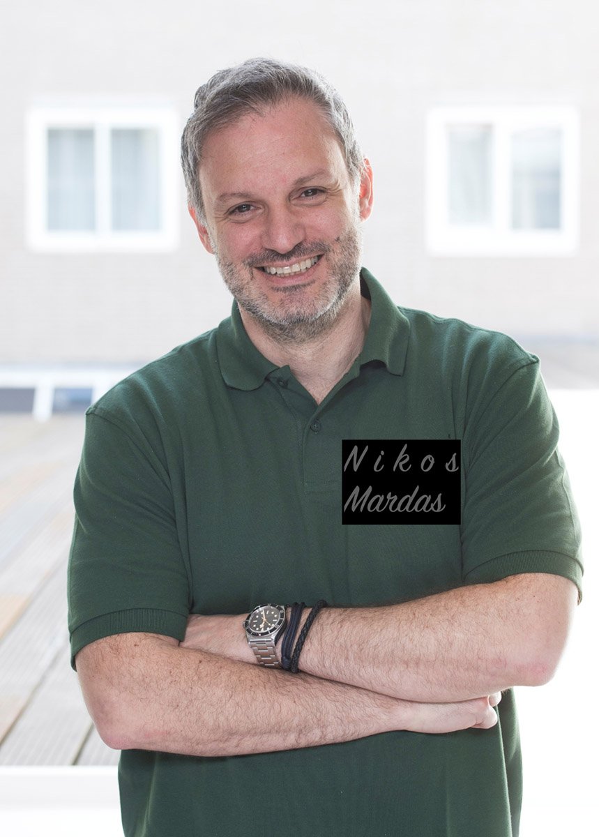 Nikos Mardas