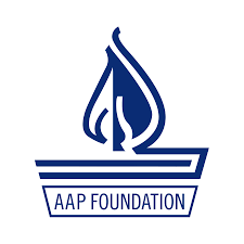 AAP Foundation logo AAP Foundation logo